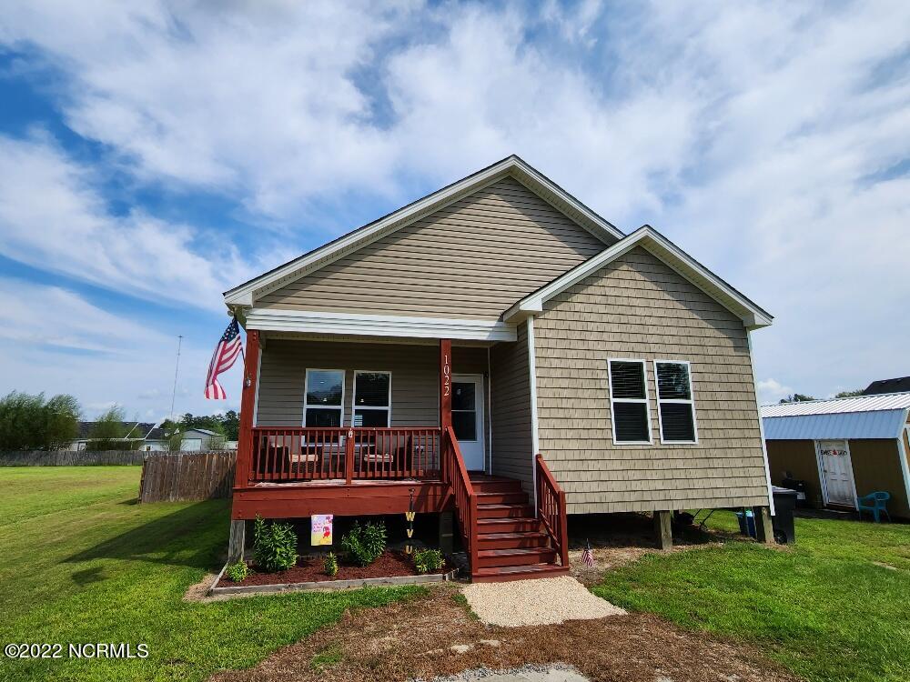 1022 Scott Road Elizabeth City, NC 27909 - Photo 1 of 30 Front