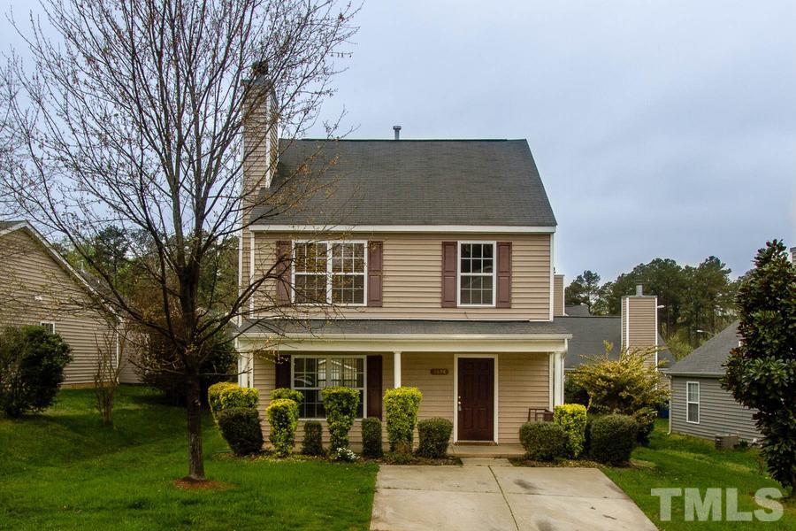 3606 Cyrus Street Raleigh, NC 27610 - Photo 1 of 21 Welcome Home