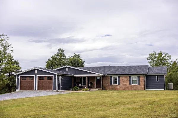 $551,000 | 1361 Homeplace Road, Rustburg, VA 24588