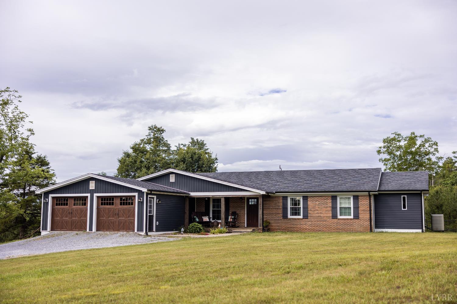 1361 Homeplace Road Rustburg, VA 24588 - Photo 1 of 20