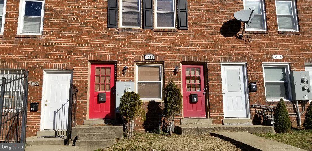 1226 Simms Place Northeast Washington, DC 20002 - Photo 12 of 20