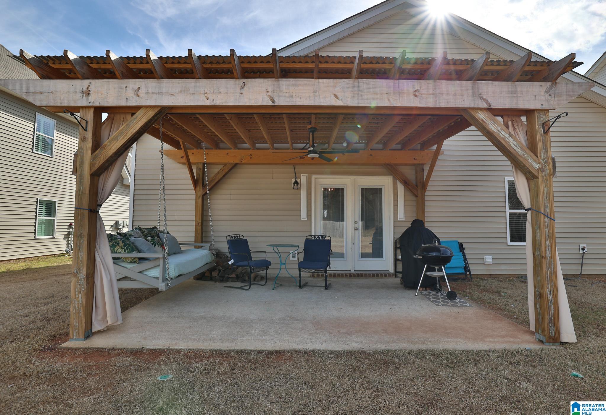 1550 Baxter Avenue Springville, AL 35146 - Photo 47 of 57