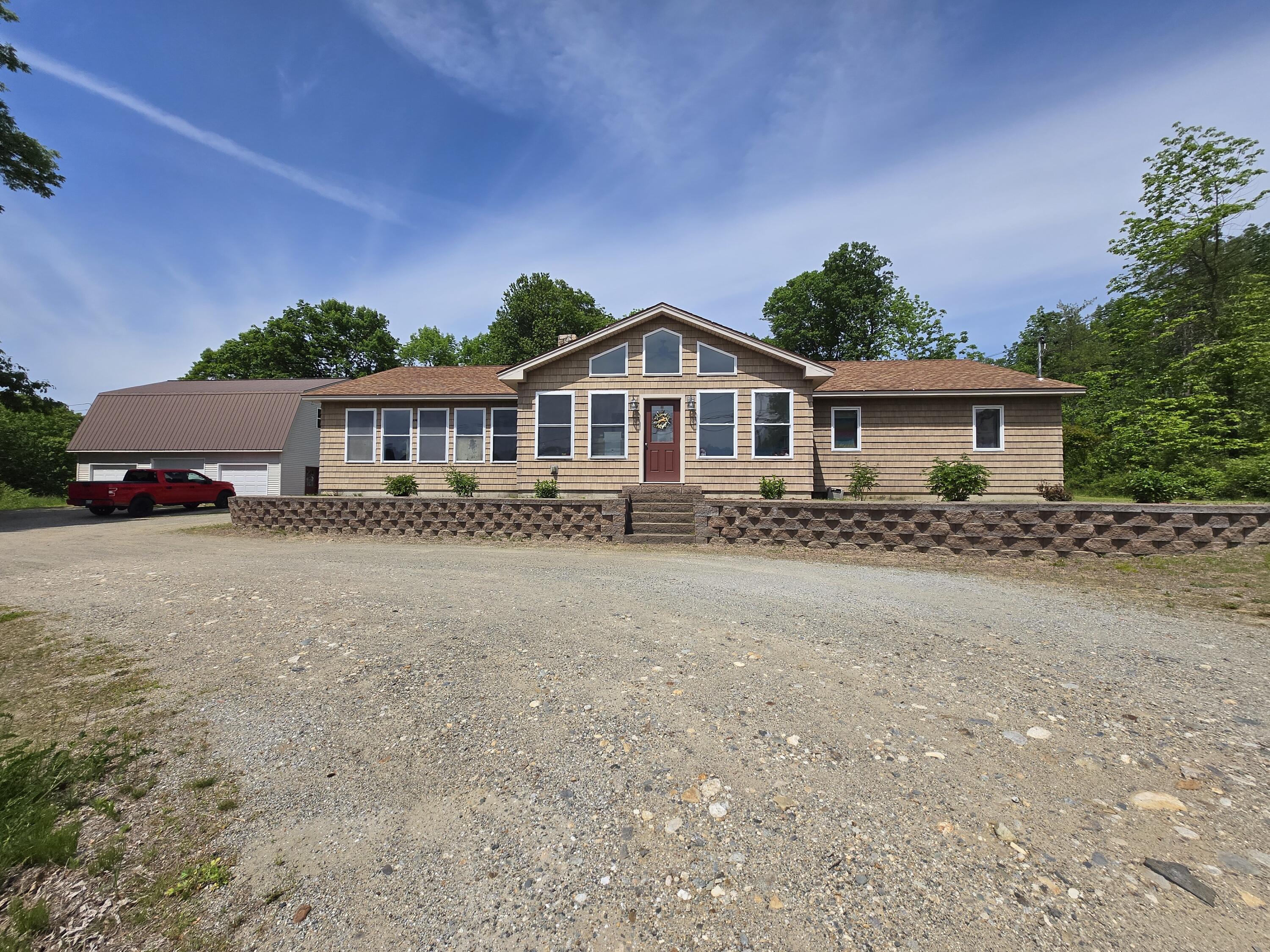 166 Howes Corner Road Turner, ME 04282 - Photo 3 of 64 20260605_135826