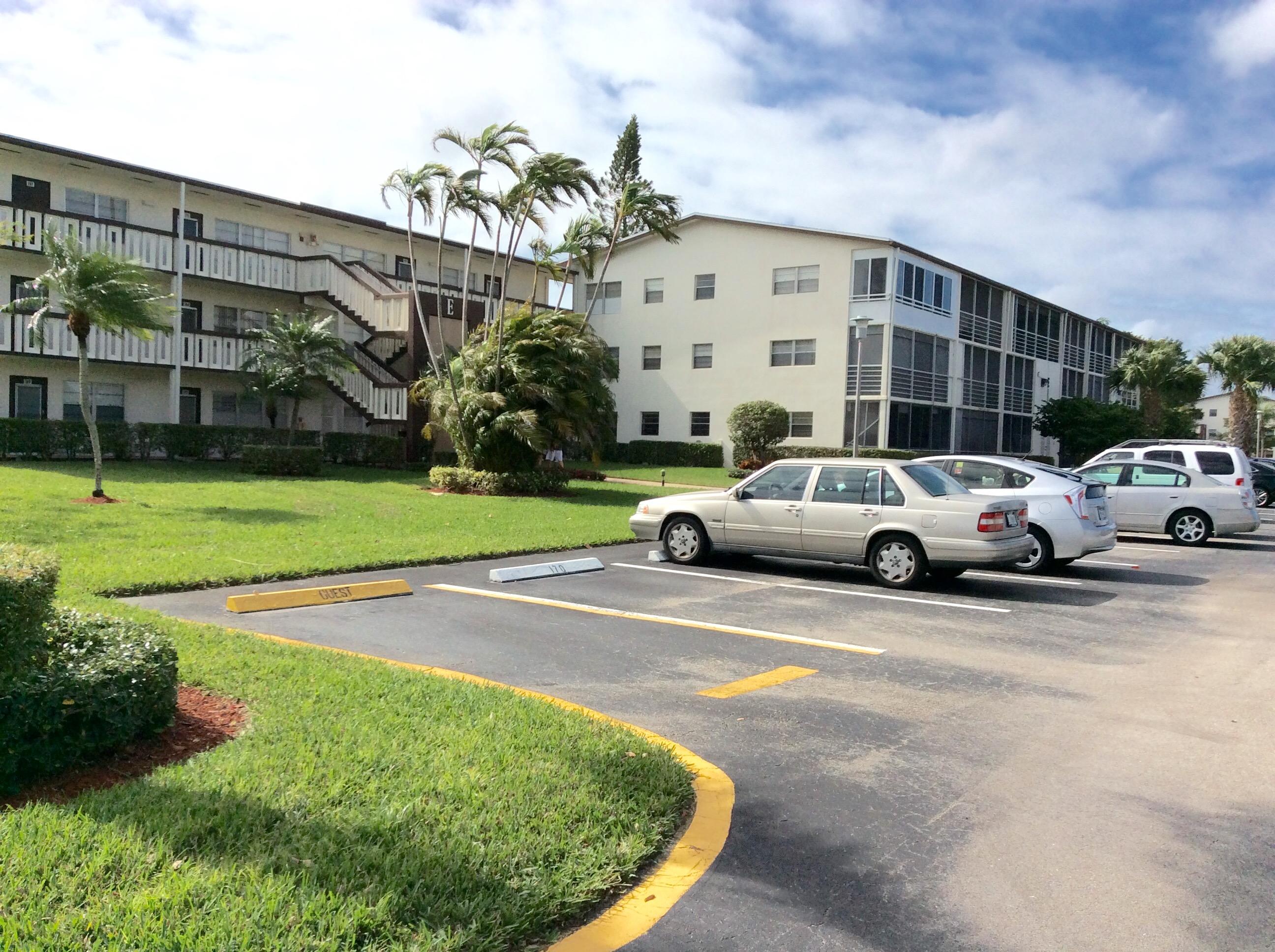 197 Suffolk F, Unit 197 Boca Raton, FL 33434 - Photo 1 of 19 Front View