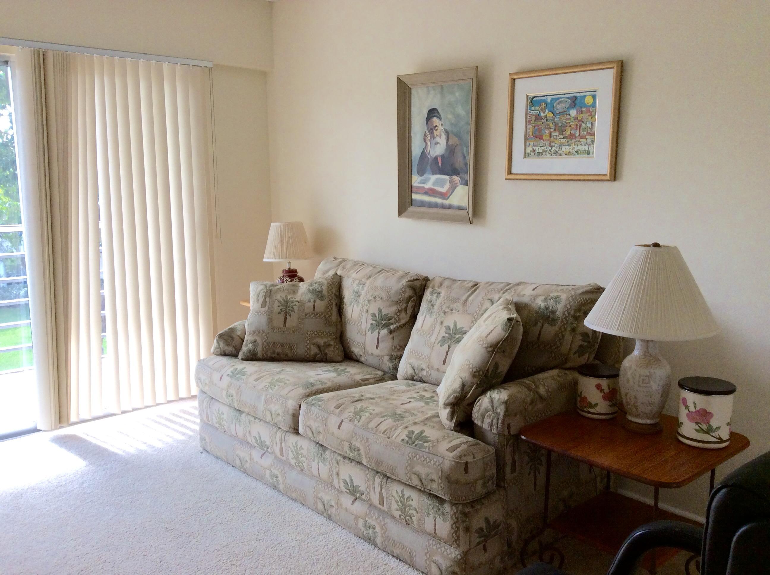 197 Suffolk F, Unit 197 Boca Raton, FL 33434 - Photo 7 of 19 Second Bedroom