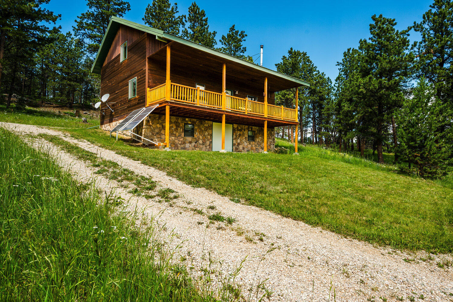 596 Billy Creek Road Buffalo, WY 82834 - Photo 4 of 51 3