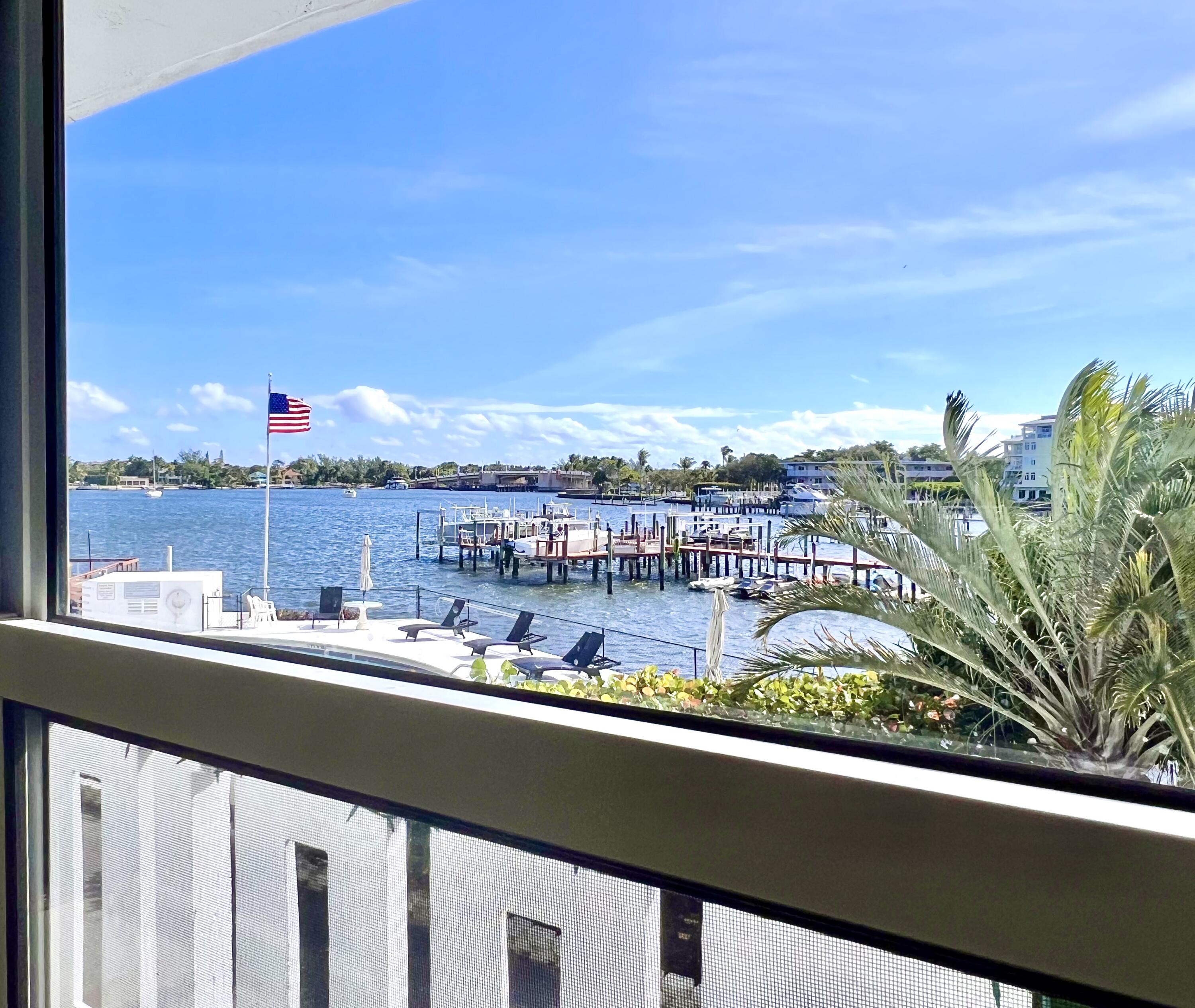 231 East Lantana Road, Unit 202 Lantana, FL 33462 - Photo 14 of 33 Water View