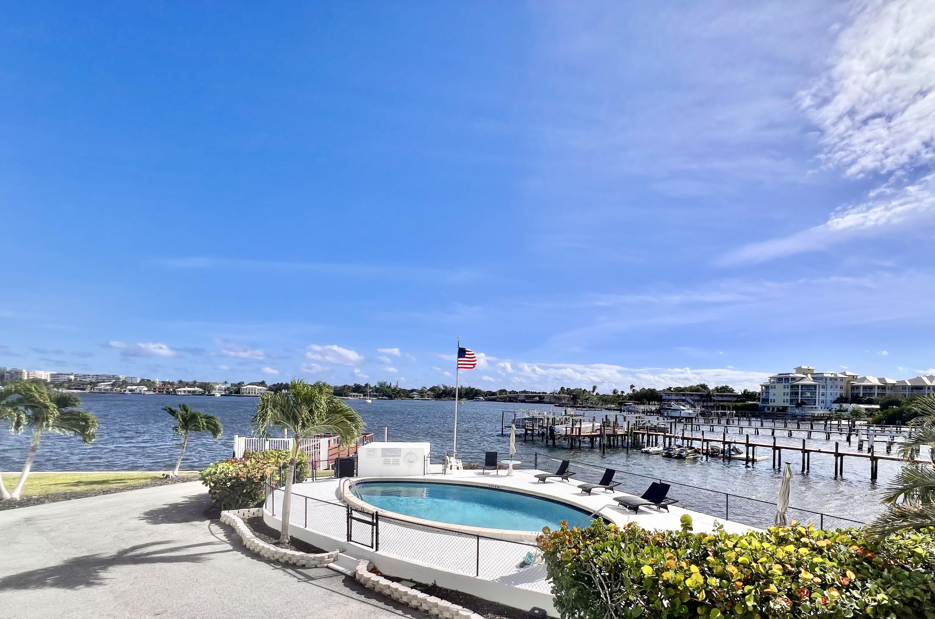 231 East Lantana Road, Unit 202 Lantana, FL 33462 - Photo 27 of 33 Community Pool