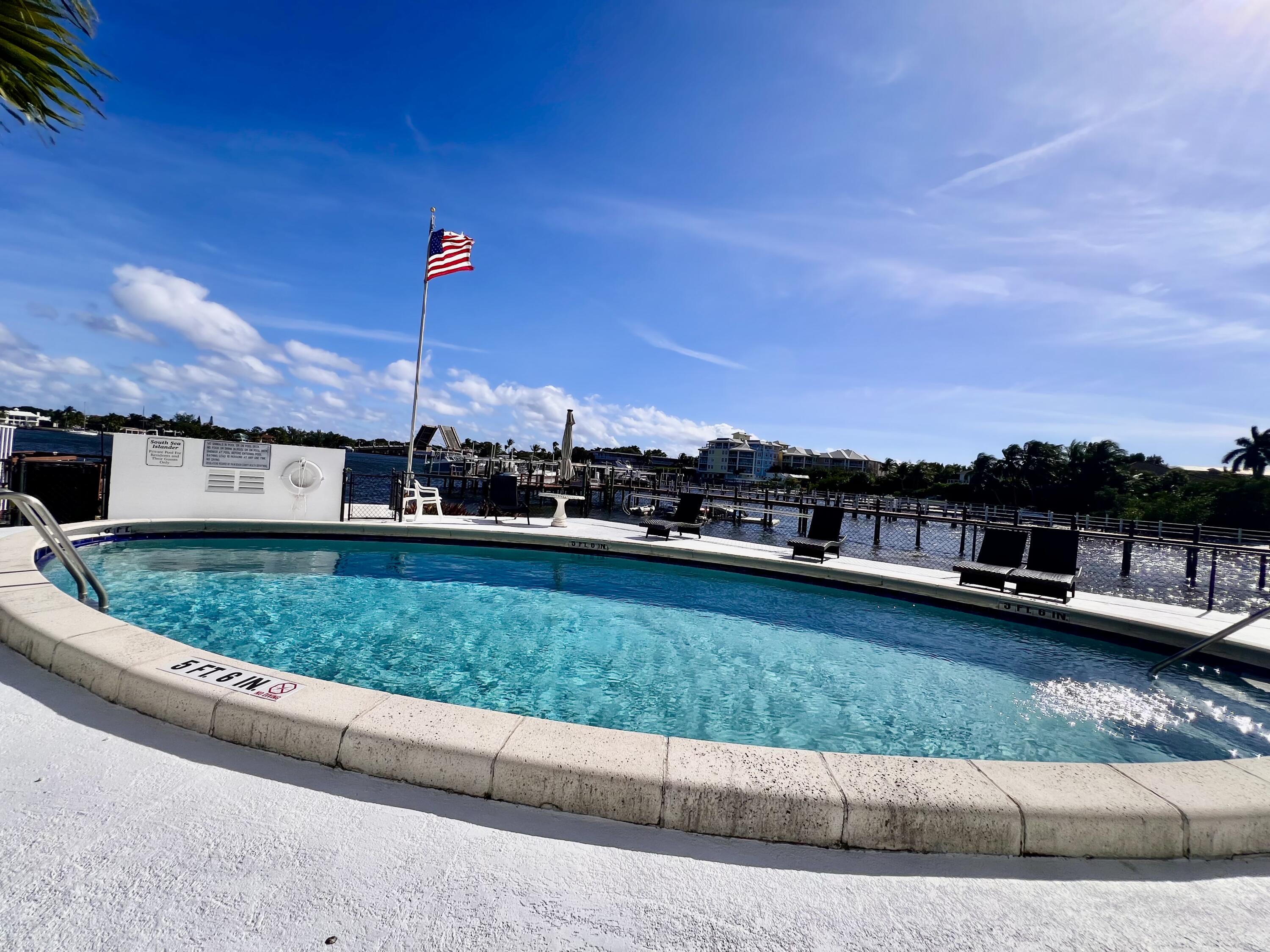 231 East Lantana Road, Unit 202 Lantana, FL 33462 - Photo 28 of 33 Community Pool