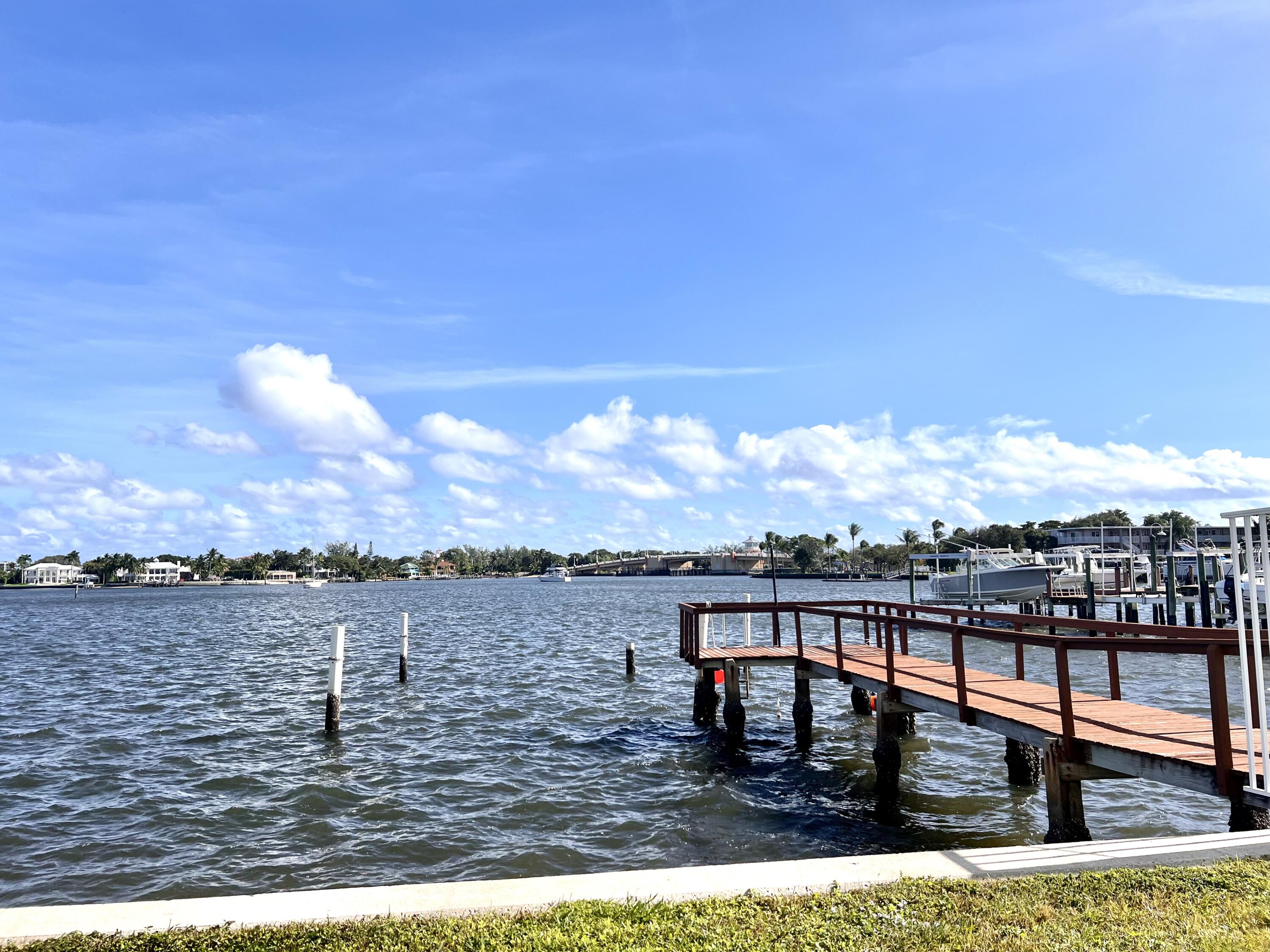 231 East Lantana Road, Unit 202 Lantana, FL 33462 - Photo 29 of 33 Water View