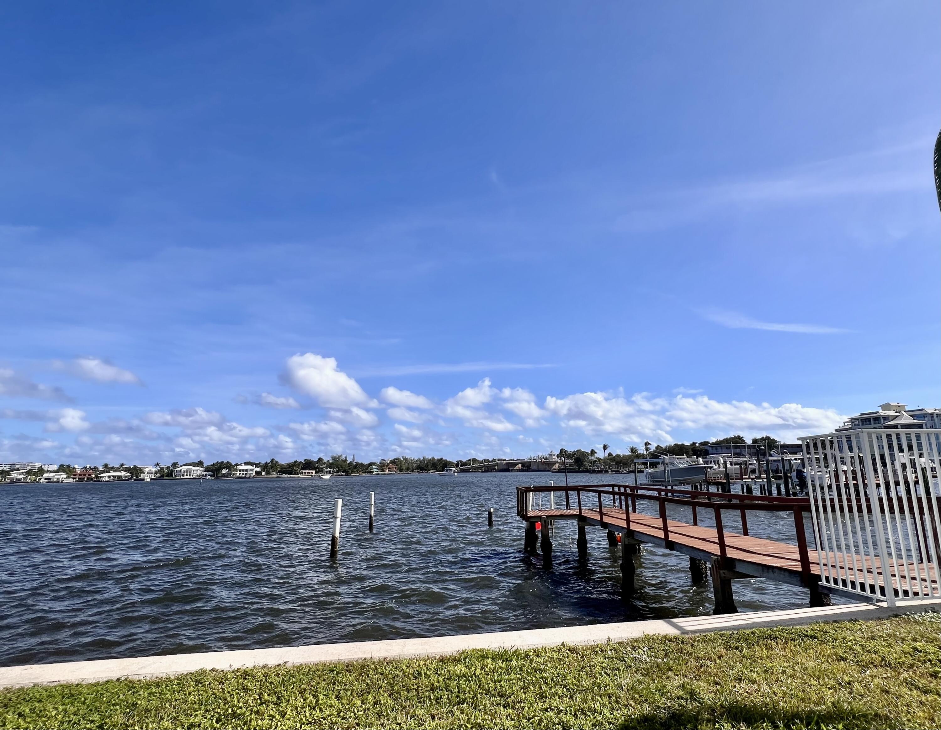 231 East Lantana Road, Unit 202 Lantana, FL 33462 - Photo 31 of 33 Water View