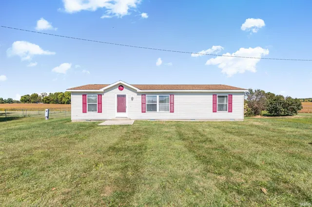 $184,900 | 11888 West 600 North, Russiaville, IN 46979
