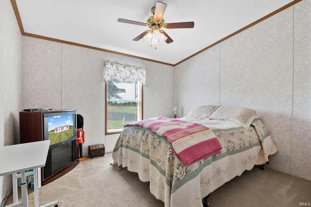 $184,900 | 11888 West 600 North, Russiaville, IN 46979