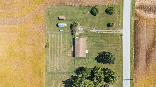 $184,900 | 11888 West 600 North, Russiaville, IN 46979