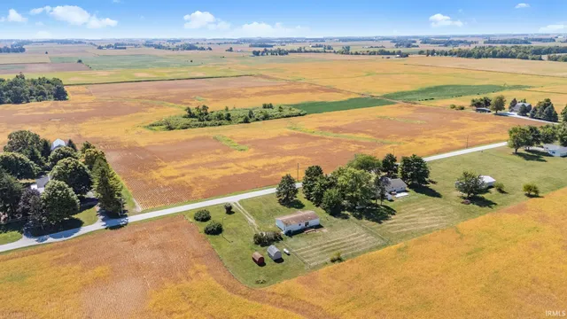 $184,900 | 11888 West 600 North, Russiaville, IN 46979