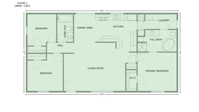 $184,900 | 11888 West 600 North, Russiaville, IN 46979