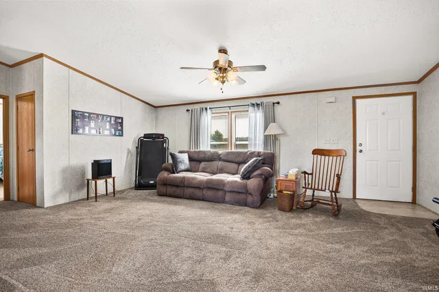 $184,900 | 11888 West 600 North, Russiaville, IN 46979