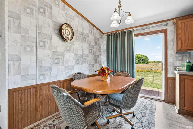 $184,900 | 11888 West 600 North, Russiaville, IN 46979