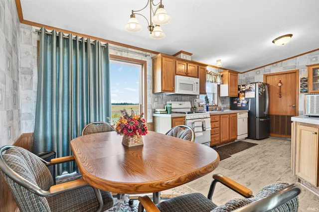 $184,900 | 11888 West 600 North, Russiaville, IN 46979