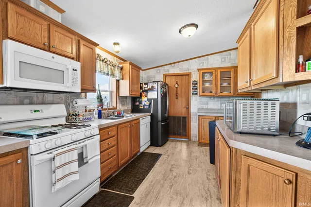 $184,900 | 11888 West 600 North, Russiaville, IN 46979