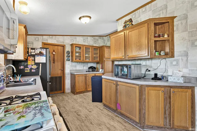 $184,900 | 11888 West 600 North, Russiaville, IN 46979