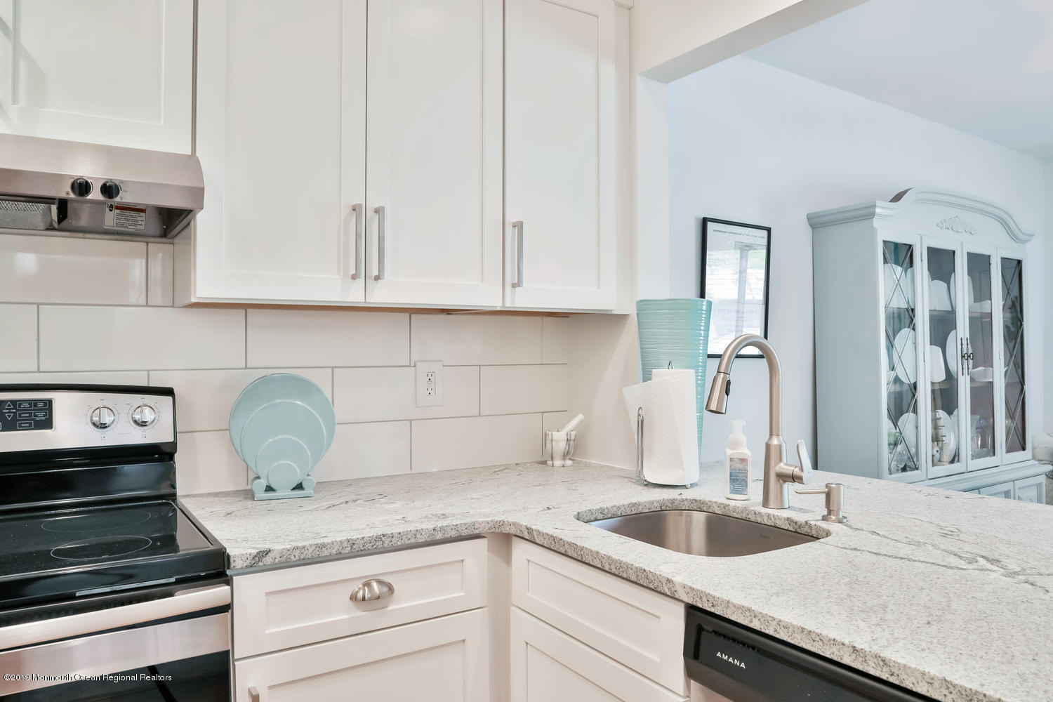 10 Andover Court, Unit D Red Bank, NJ 07701 - Photo 11 of 20 Kitchen