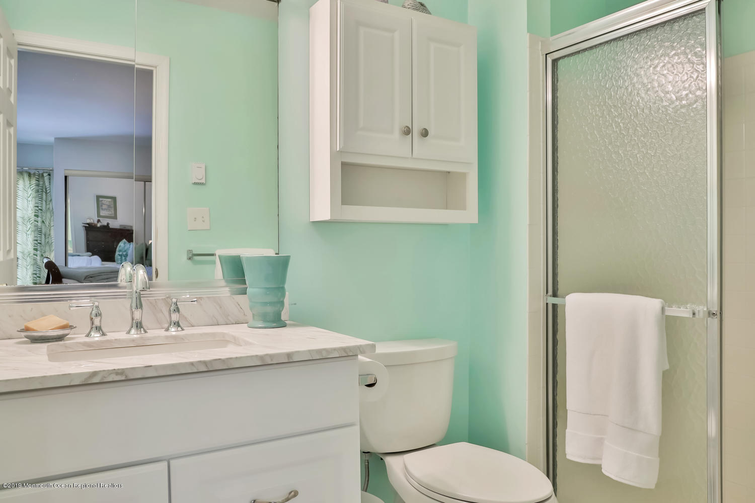 10 Andover Court, Unit D Red Bank, NJ 07701 - Photo 14 of 20 Bathroom