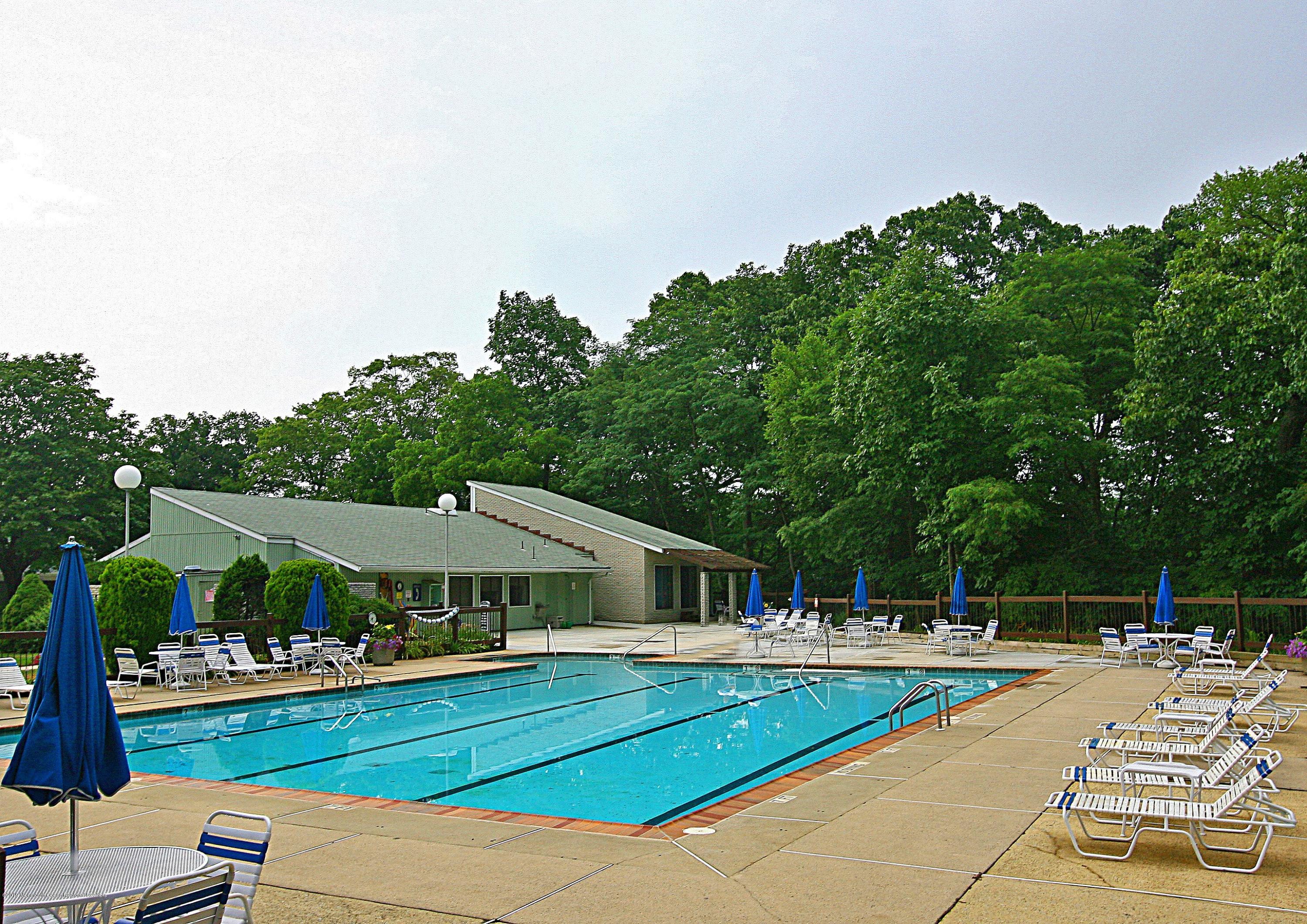 10 Andover Court, Unit D Red Bank, NJ 07701 - Photo 18 of 20 Pool