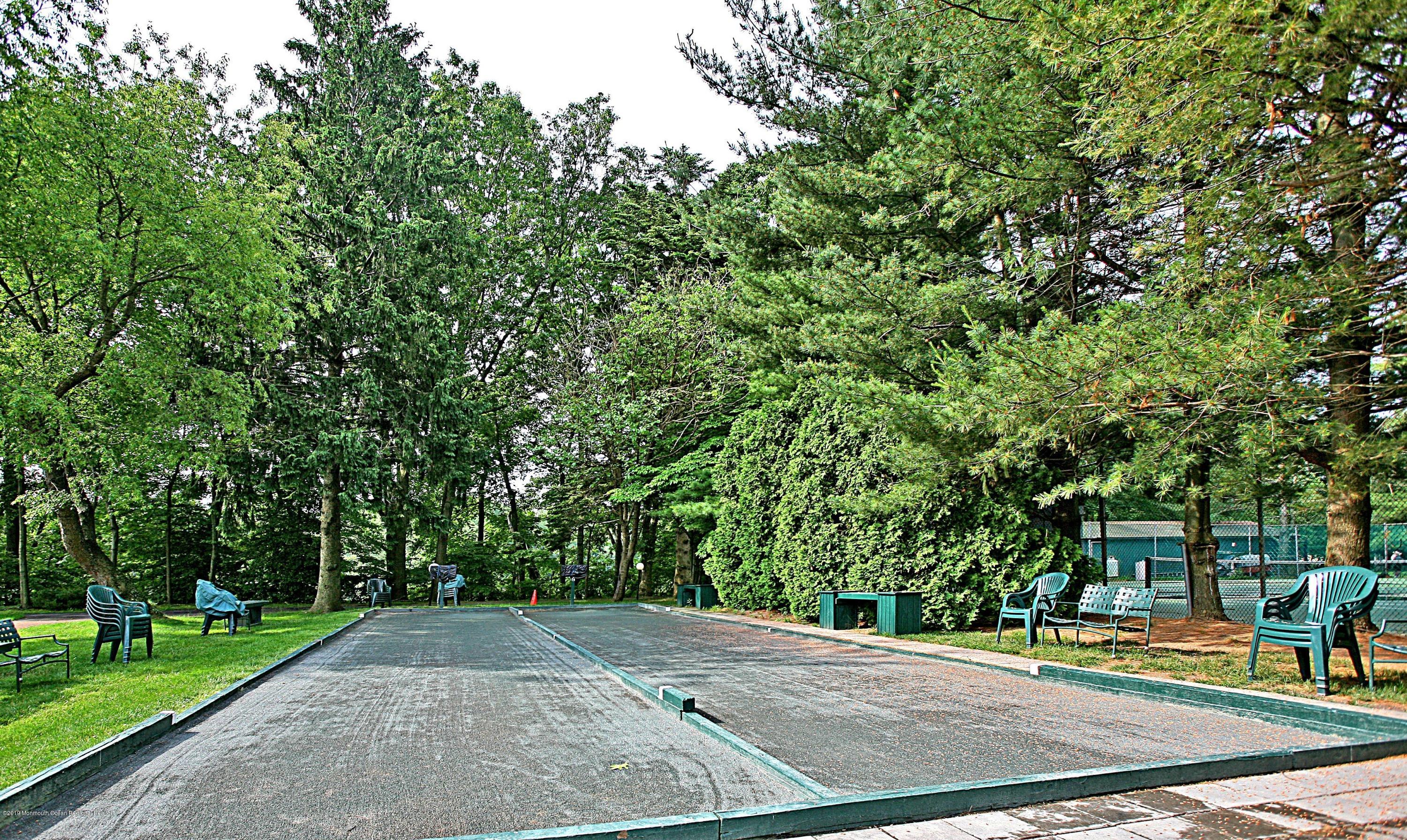 10 Andover Court, Unit D Red Bank, NJ 07701 - Photo 20 of 20 Bocce