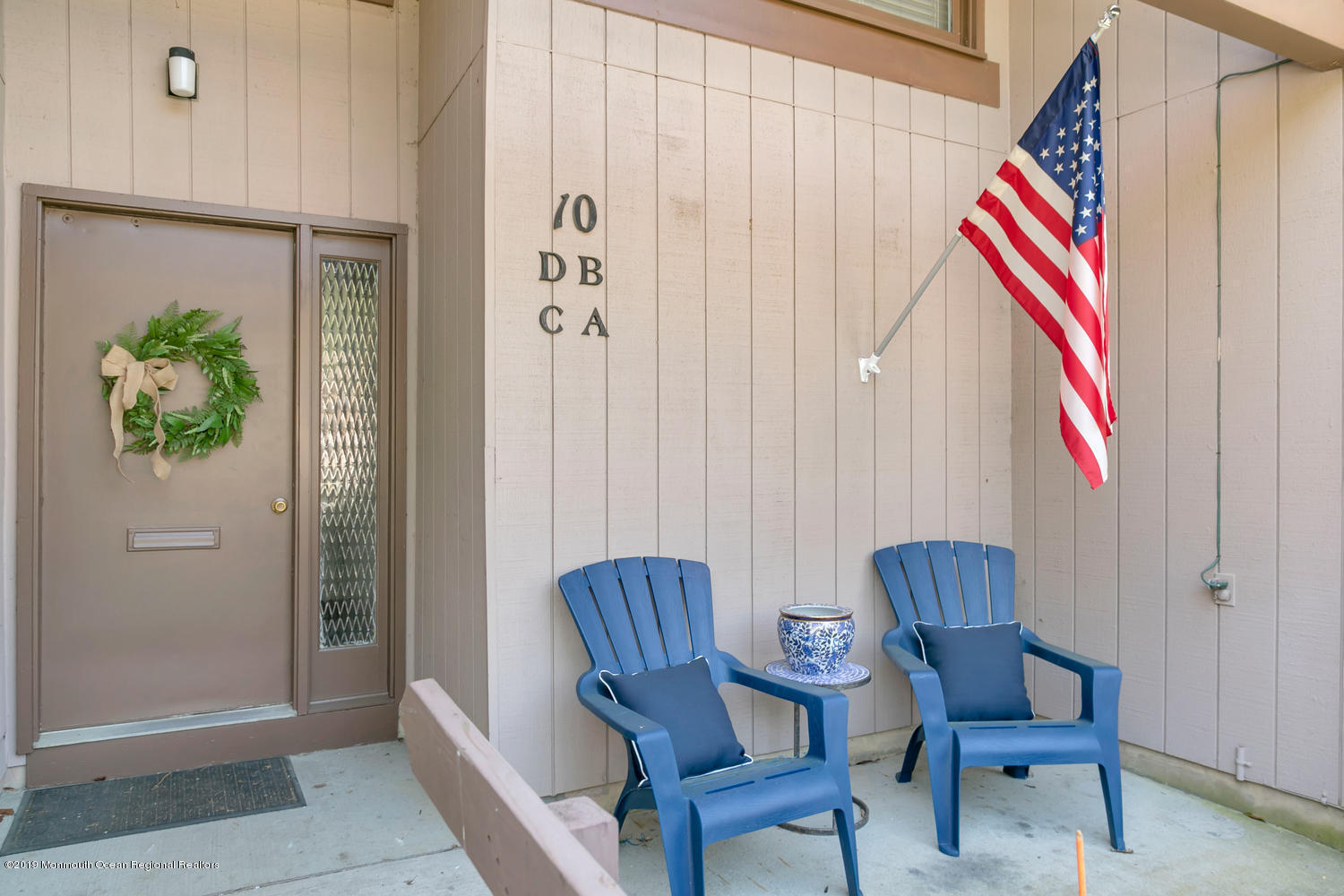 10 Andover Court, Unit D Red Bank, NJ 07701 - Photo 3 of 20 Front Door