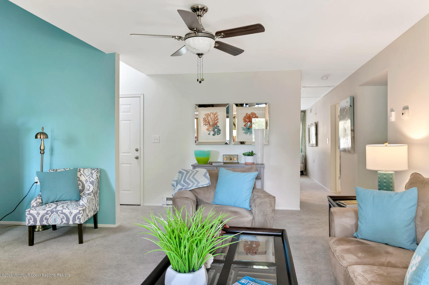 10 Andover Court, Unit D Red Bank, NJ 07701 - Photo 6 of 20 Living Room