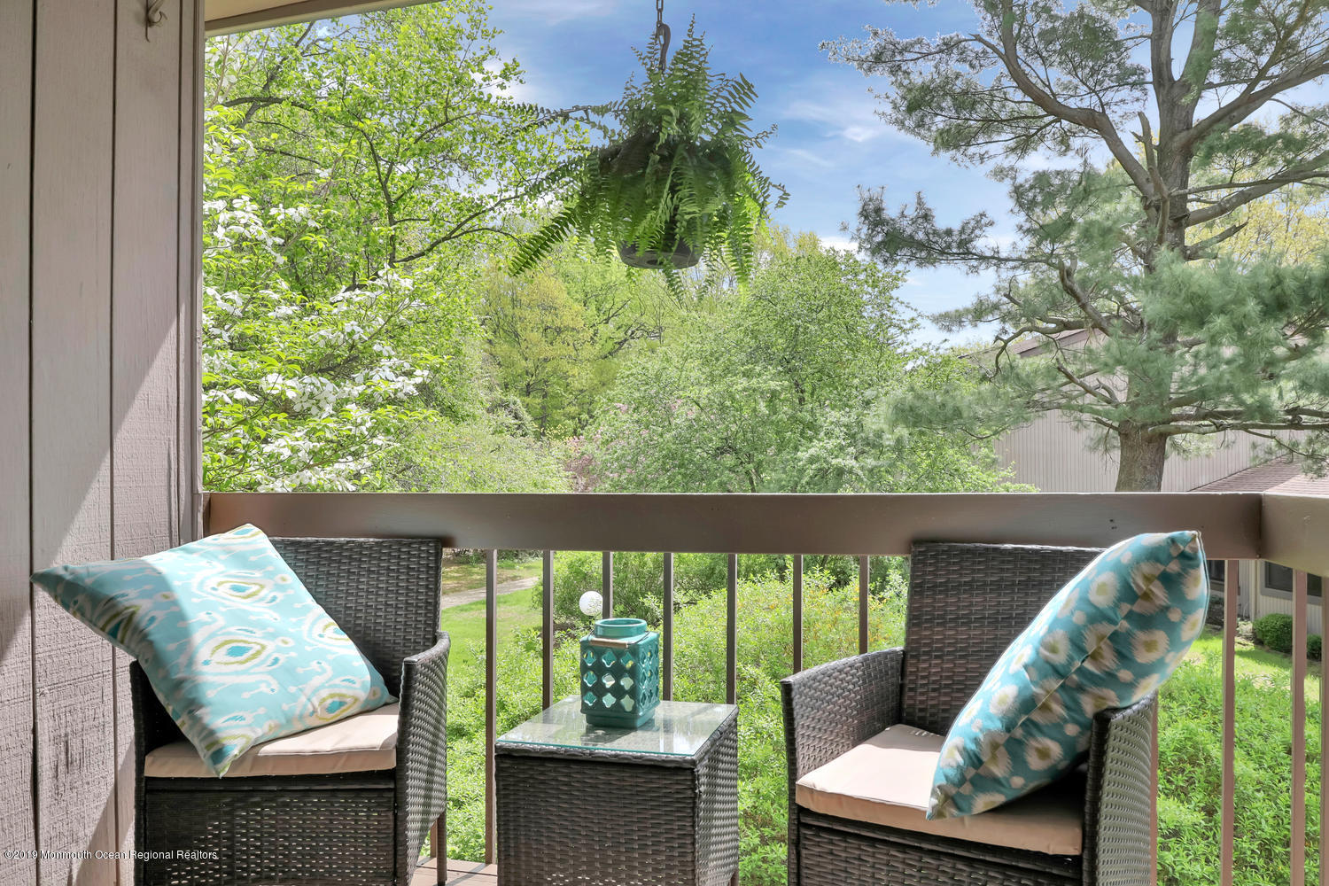 10 Andover Court, Unit D Red Bank, NJ 07701 - Photo 7 of 20 Deck