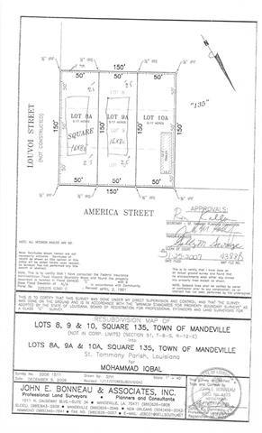 1102 America Street Mandeville, LA 70448 - Photo 3 of 12