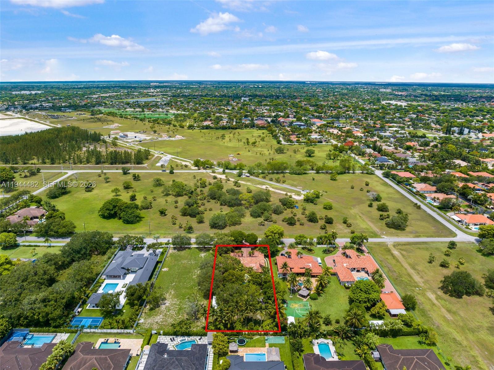 7761 Southwest 122nd Avenue Miami, FL 33183 - Photo 50 of 54 a view of a city