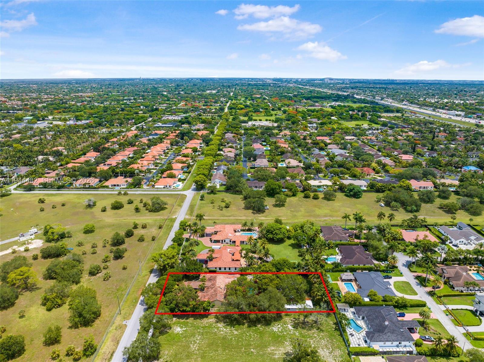 7761 Southwest 122nd Avenue Miami, FL 33183 - Photo 52 of 54 a view of a city