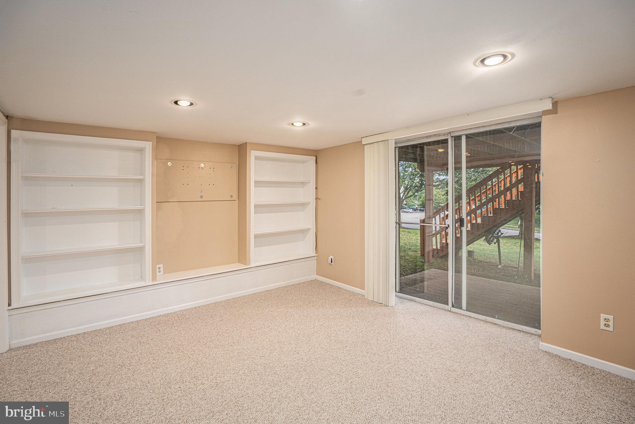 1042 Rafter Road Eagleville, PA 19403 - Photo 21 of 26 a view of an empty room with a window