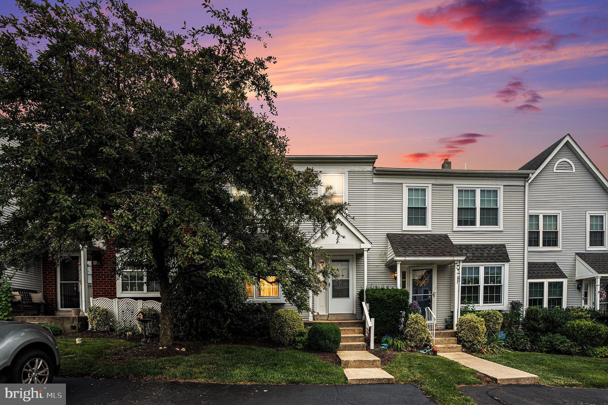 1042 Rafter Road Eagleville, PA 19403 - Photo 26 of 26 front view of a house with a yard