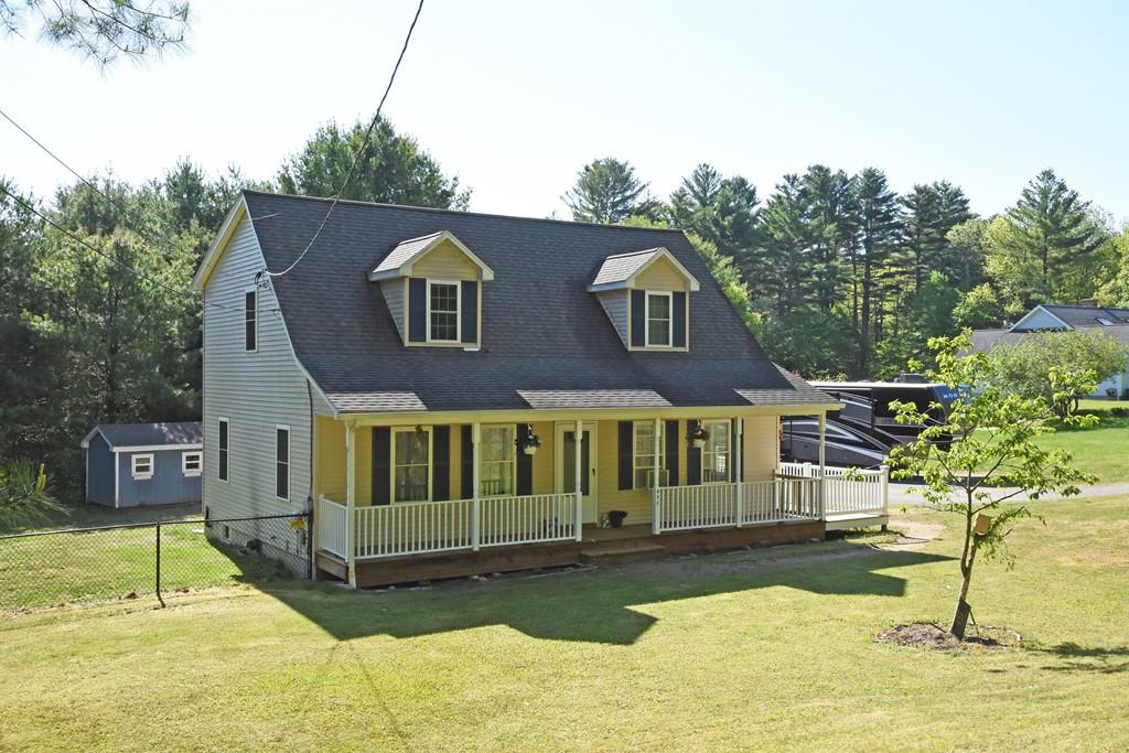 457 Brimfield Road Warren, MA 01083 - Photo 1 of 30