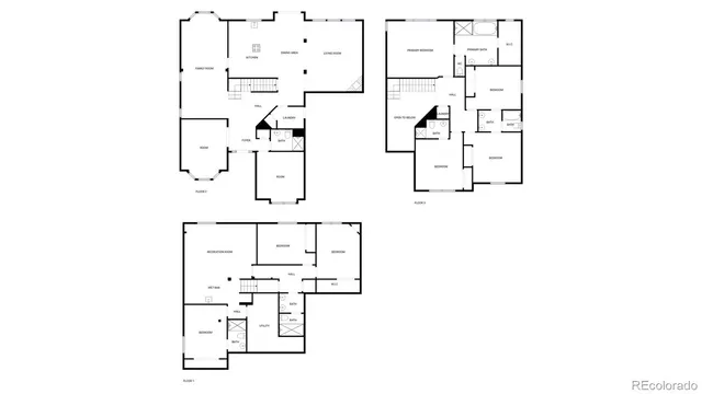 $1,070,000 | 13848 Teal Creek Drive, Broomfield, CO 80023