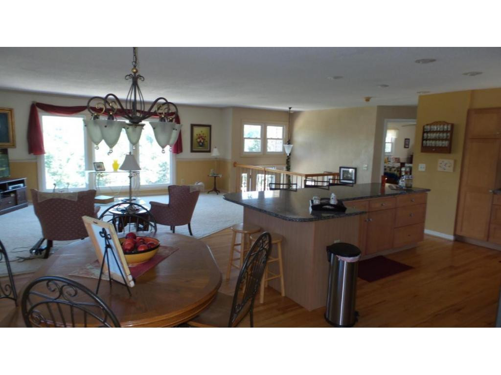 392 Coal Chute Road Elizabethton, TN 37643 - Photo 13 of 34 open floor plan
