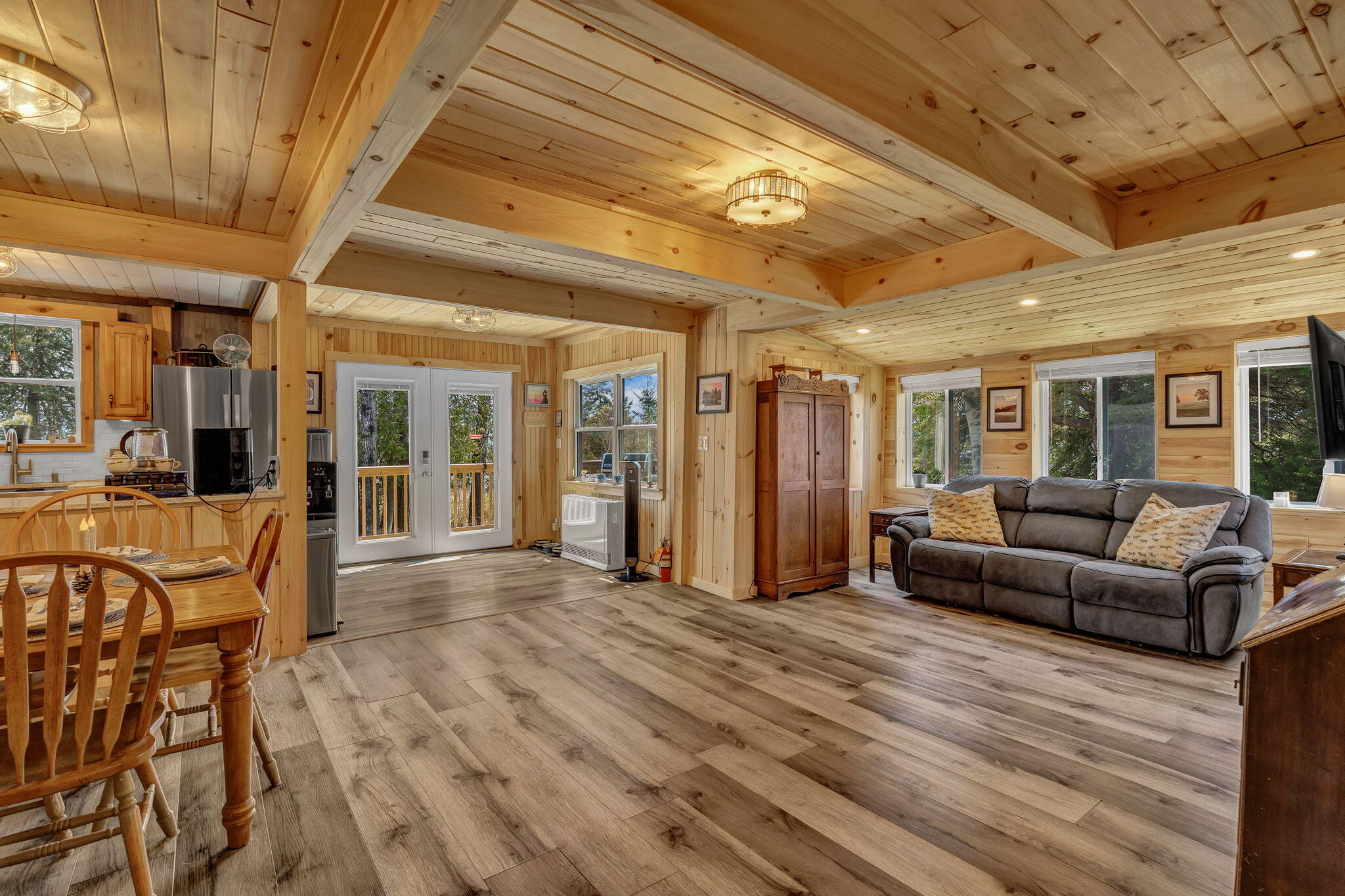 112 Lakeside Lodges Road Rangeley, ME 04970 - Photo 15 of 55 112 Lakeside Lodges Road