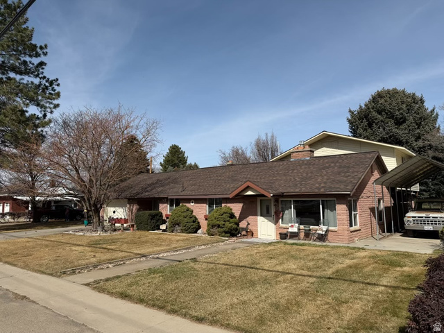 415 East Maple Street Mapleton, UT 84664 - Photo 2 of 19 Front view of home.