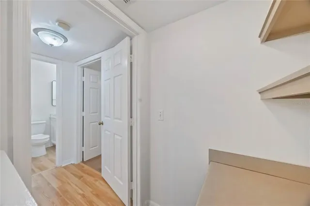 a view of a bathroom