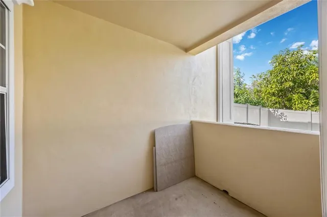 a view of a sign board