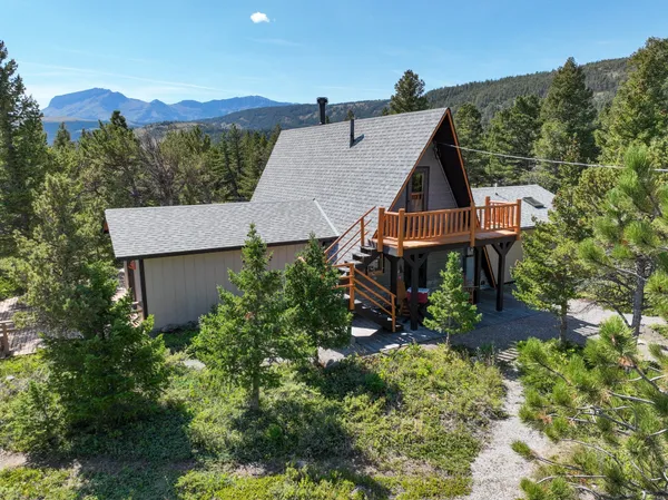 $750,000 | 1915 Teton Canyon Road, Choteau, MT 59422