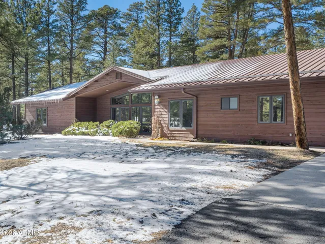 $1,030,000 | 7950 Koch Field Road, Flagstaff, AZ 86004
