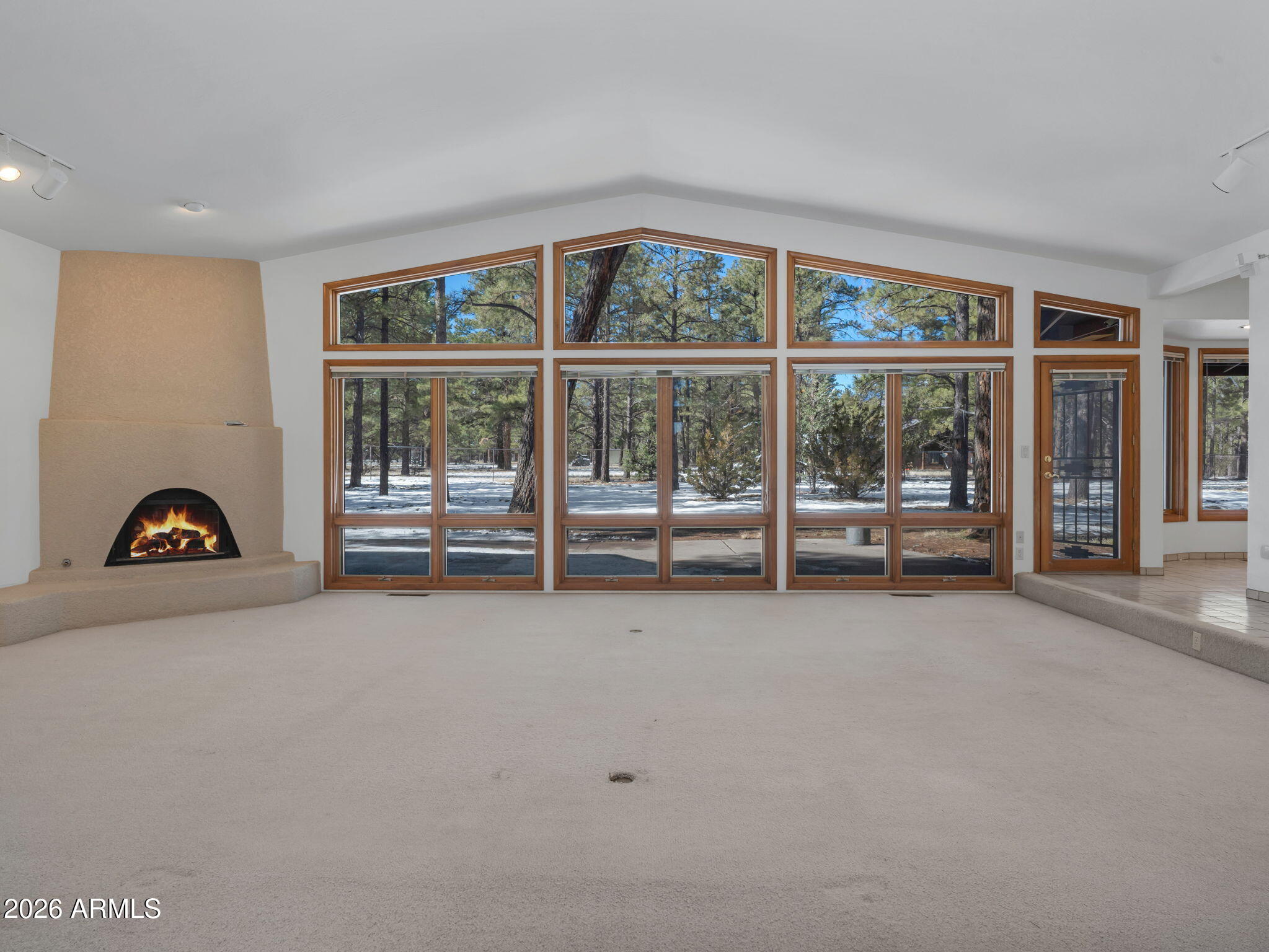 7950 Koch Field Road Flagstaff, AZ 86004 - Photo 15 of 59 Great Room