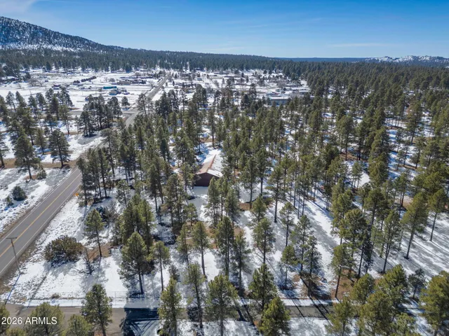 $1,030,000 | 7950 Koch Field Road, Flagstaff, AZ 86004