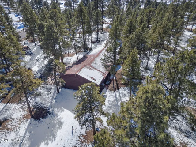 $1,030,000 | 7950 Koch Field Road, Flagstaff, AZ 86004