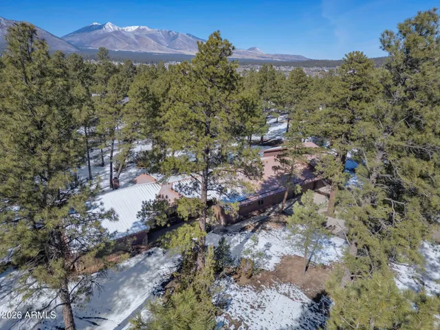 $1,030,000 | 7950 Koch Field Road, Flagstaff, AZ 86004